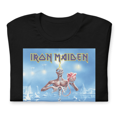 Iron Maiden - Seventh Son of a Seventh Son T Shirt