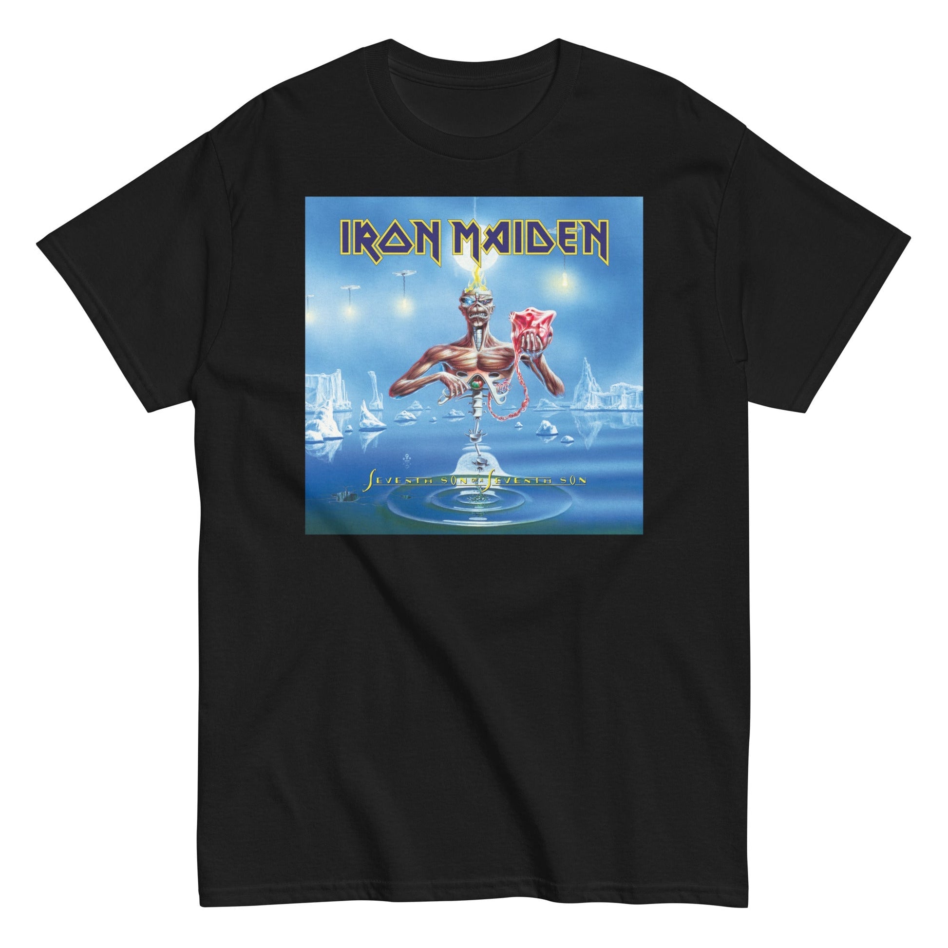 Iron Maiden - Seventh Son of a Seventh Son T Shirt