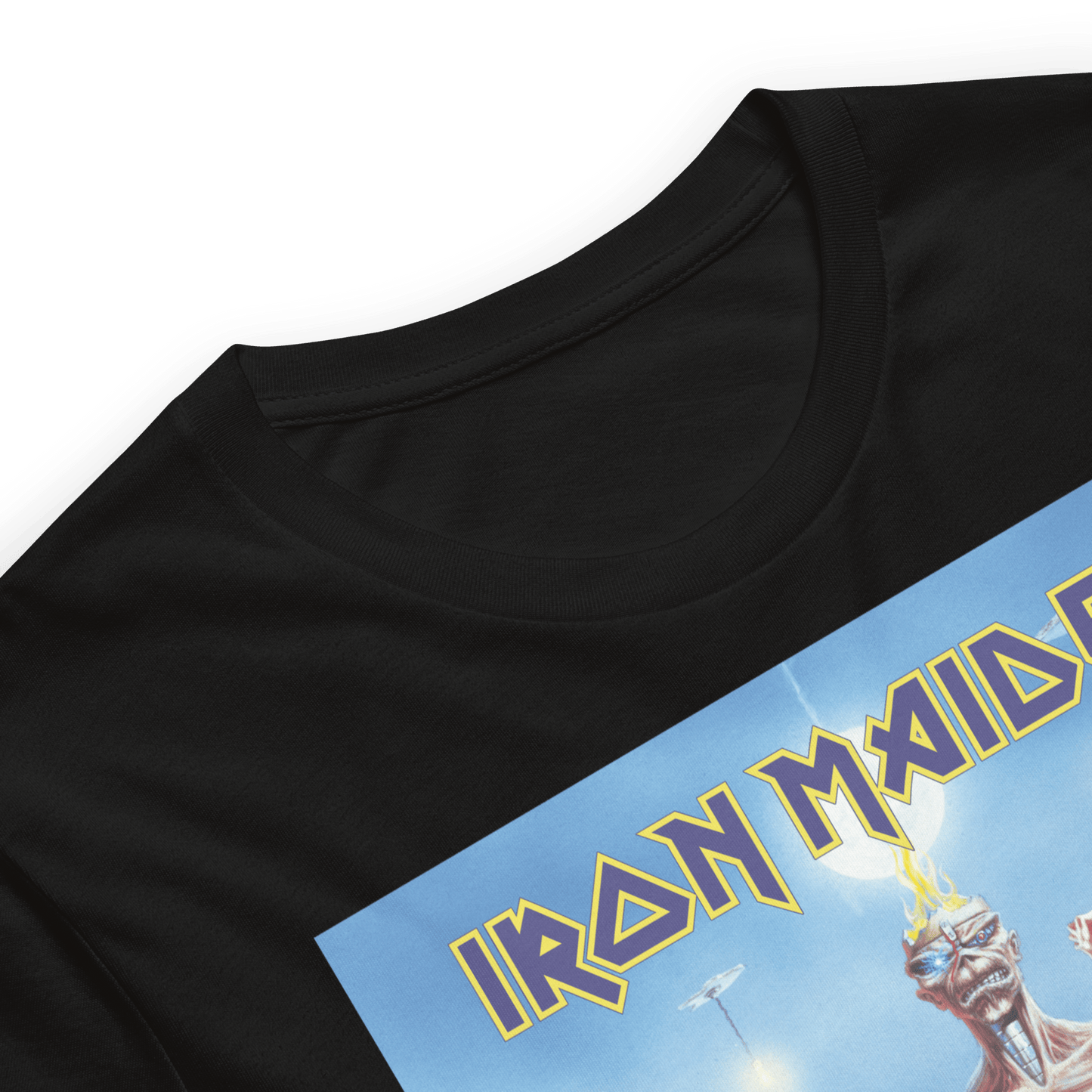 Iron Maiden - Seventh Son of a Seventh Son T Shirt