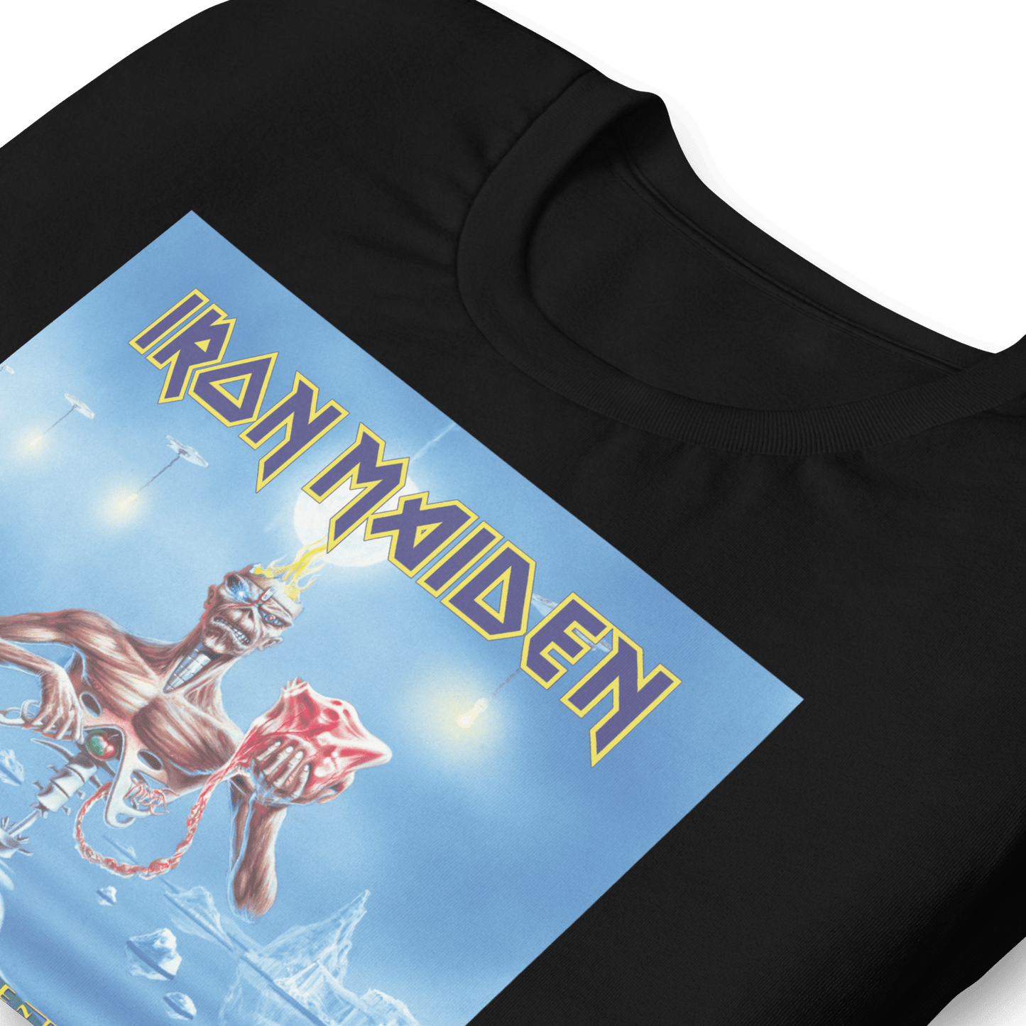 Iron Maiden - Seventh Son of a Seventh Son T Shirt