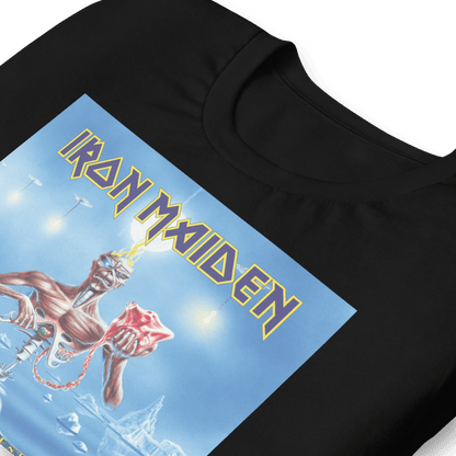 Iron Maiden - Seventh Son of a Seventh Son T Shirt
