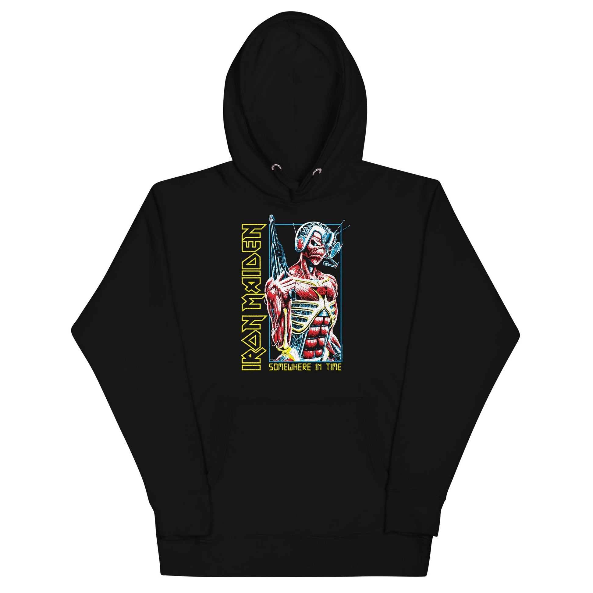 Iron Maiden - Singularity Classic Hoodie