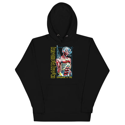 Iron Maiden - Singularity Classic Hoodie