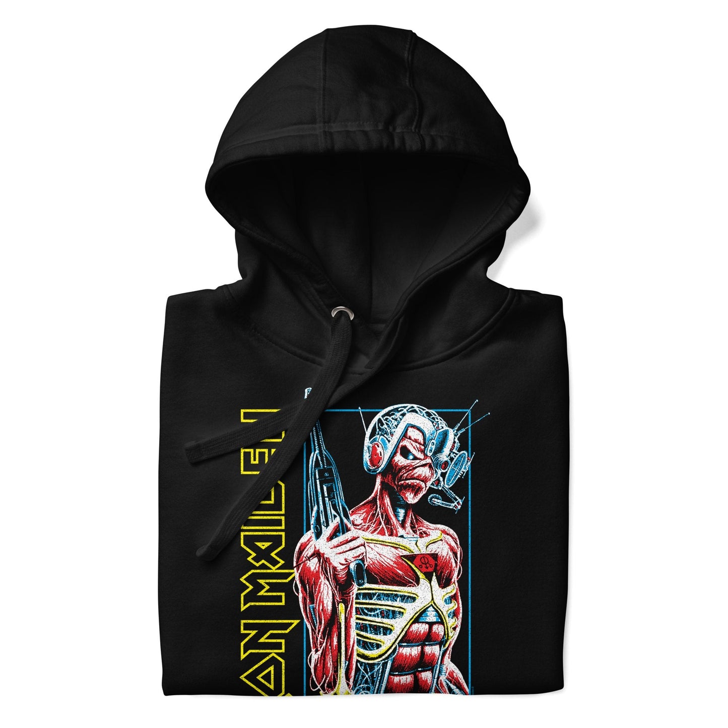 Iron Maiden - Singularity Classic Hoodie