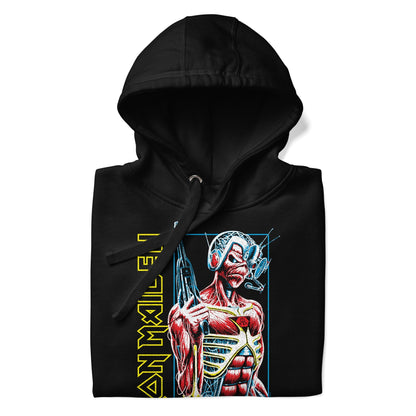 Iron Maiden - Singularity Classic Hoodie