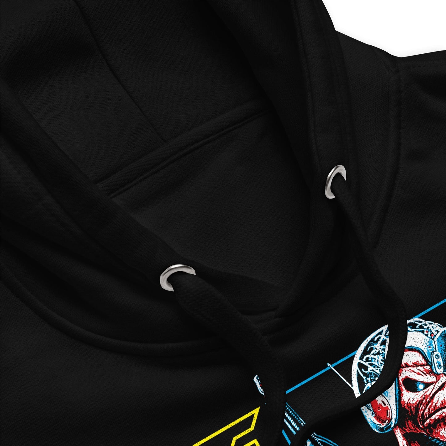 Iron Maiden - Singularity Classic Hoodie