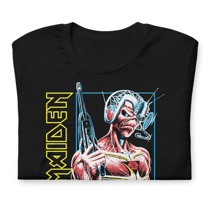 Iron Maiden - Singularity T Shirt