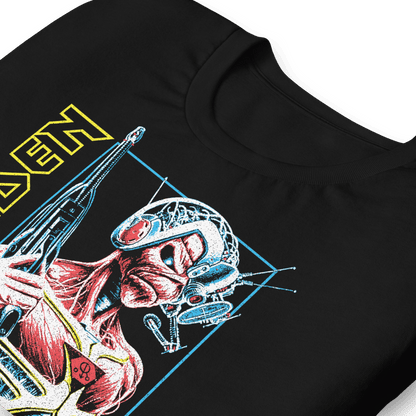 Iron Maiden - Singularity T Shirt