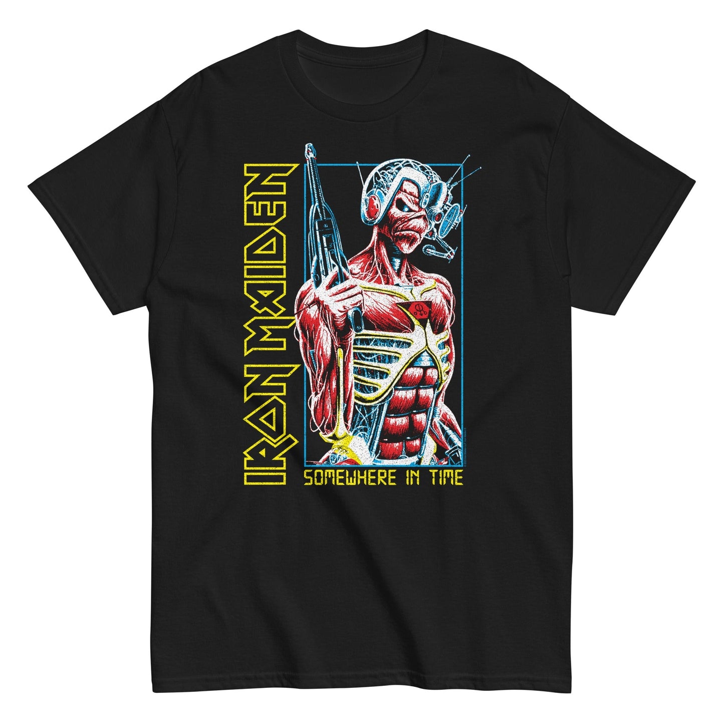 Iron Maiden - Singularity T Shirt