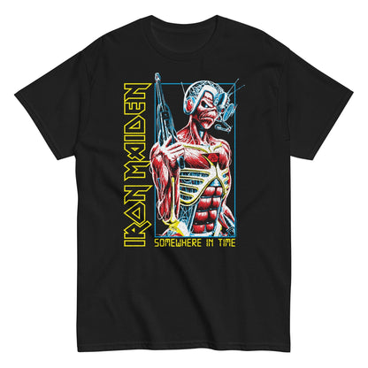 Iron Maiden - Singularity T Shirt