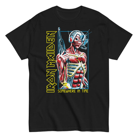 Iron Maiden - Singularity T Shirt