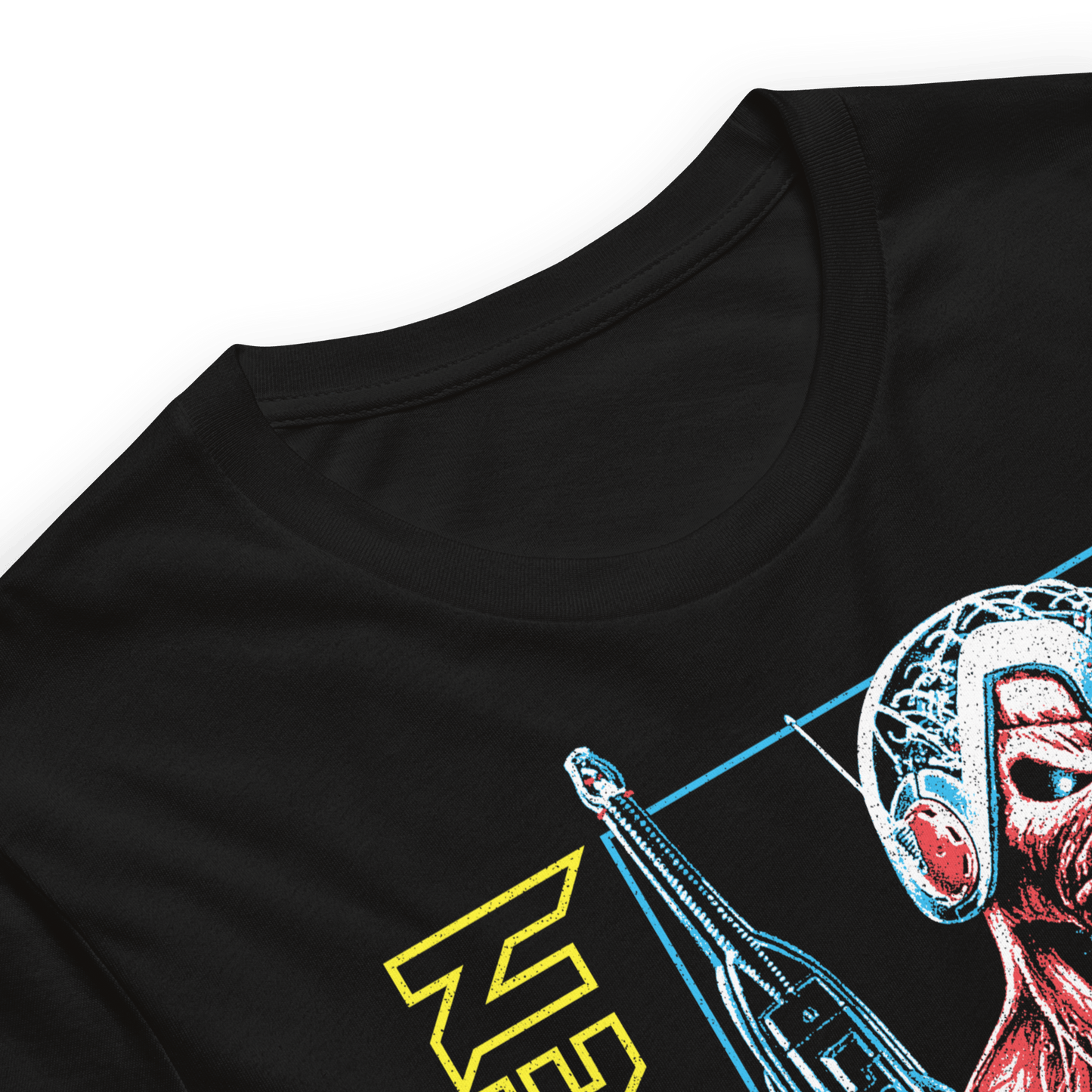 Iron Maiden - Singularity T Shirt