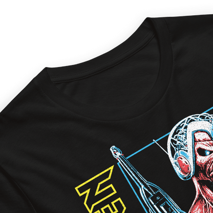 Iron Maiden - Singularity T Shirt