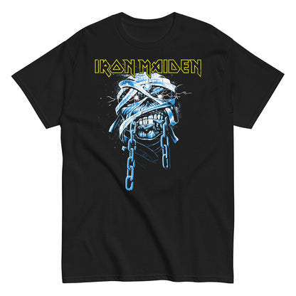 Iron Maiden - Skull Chain T Shirt