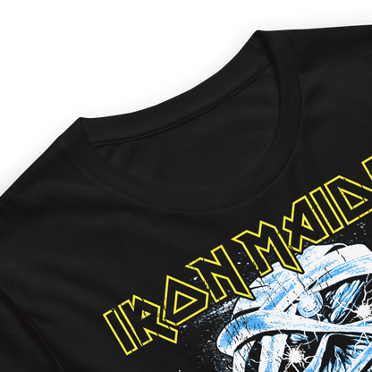 Iron Maiden - Skull Chain T Shirt