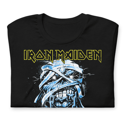 Iron Maiden - Skull Chain T Shirt