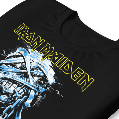 Iron Maiden - Skull Chain T Shirt