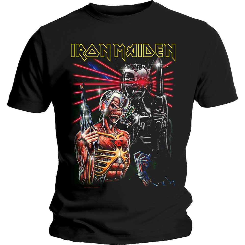 Iron Maiden Terminate Mens T Shirt