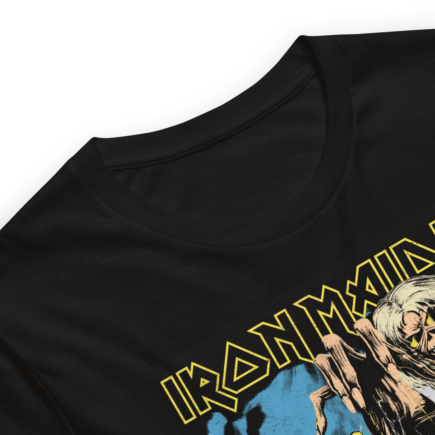 Iron Maiden - The Number of the Beast T Shirt