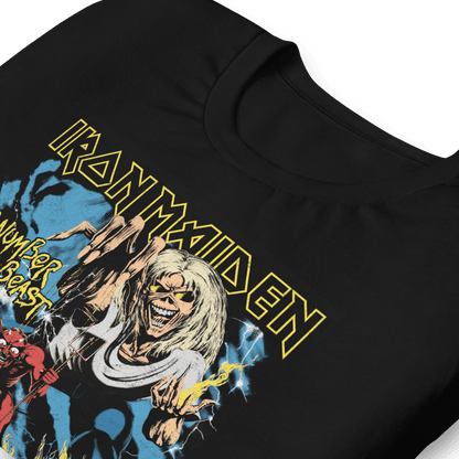 Iron Maiden - The Number of the Beast T Shirt