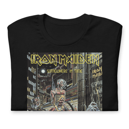 Iron Maiden - Times City T Shirt