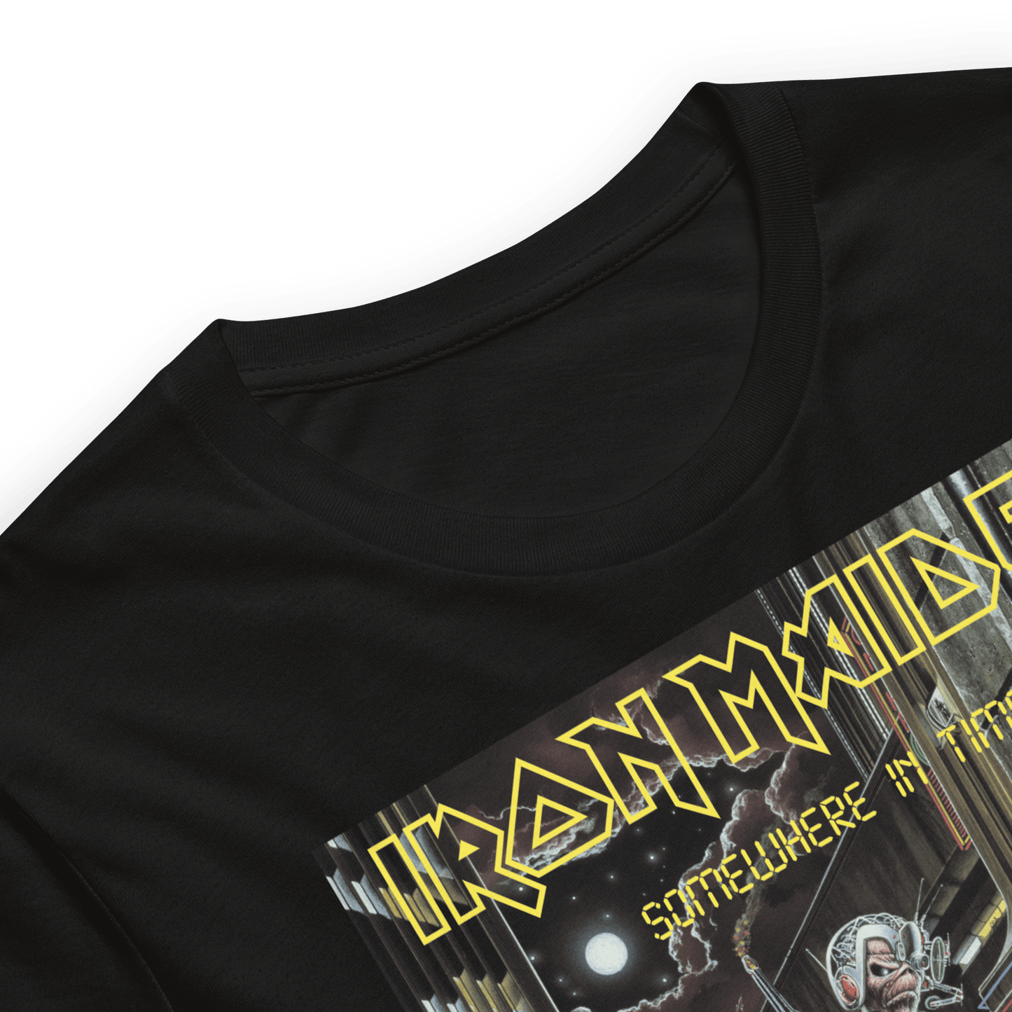 Iron Maiden - Times City T Shirt