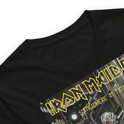 Iron Maiden - Times City T Shirt