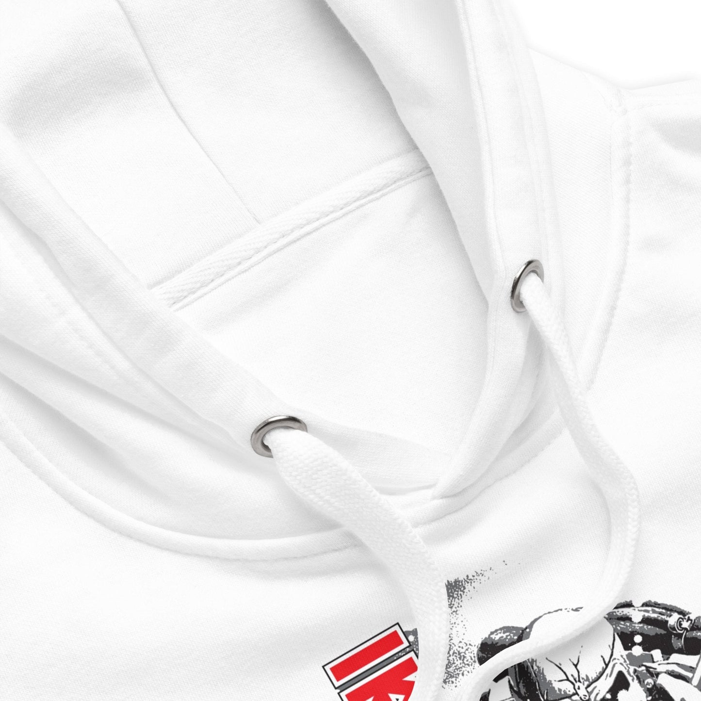 Iron Maiden - Trooper Classic Hoodie