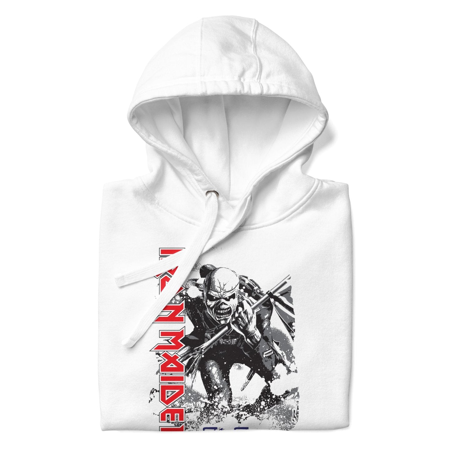 Iron Maiden - Trooper Classic Hoodie