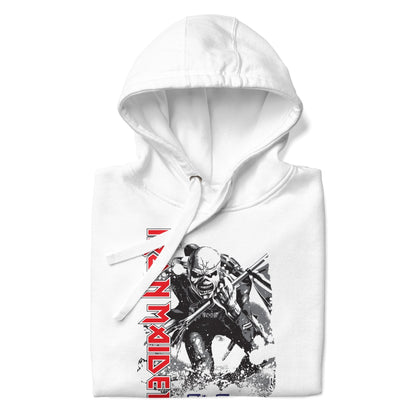 Iron Maiden - Trooper Classic Hoodie