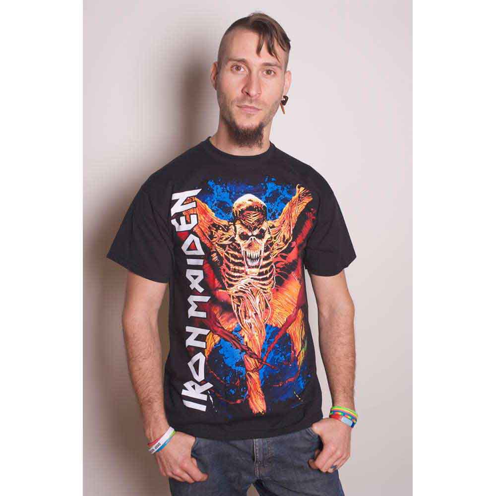 Iron Maiden Vampyr Mens T Shirt