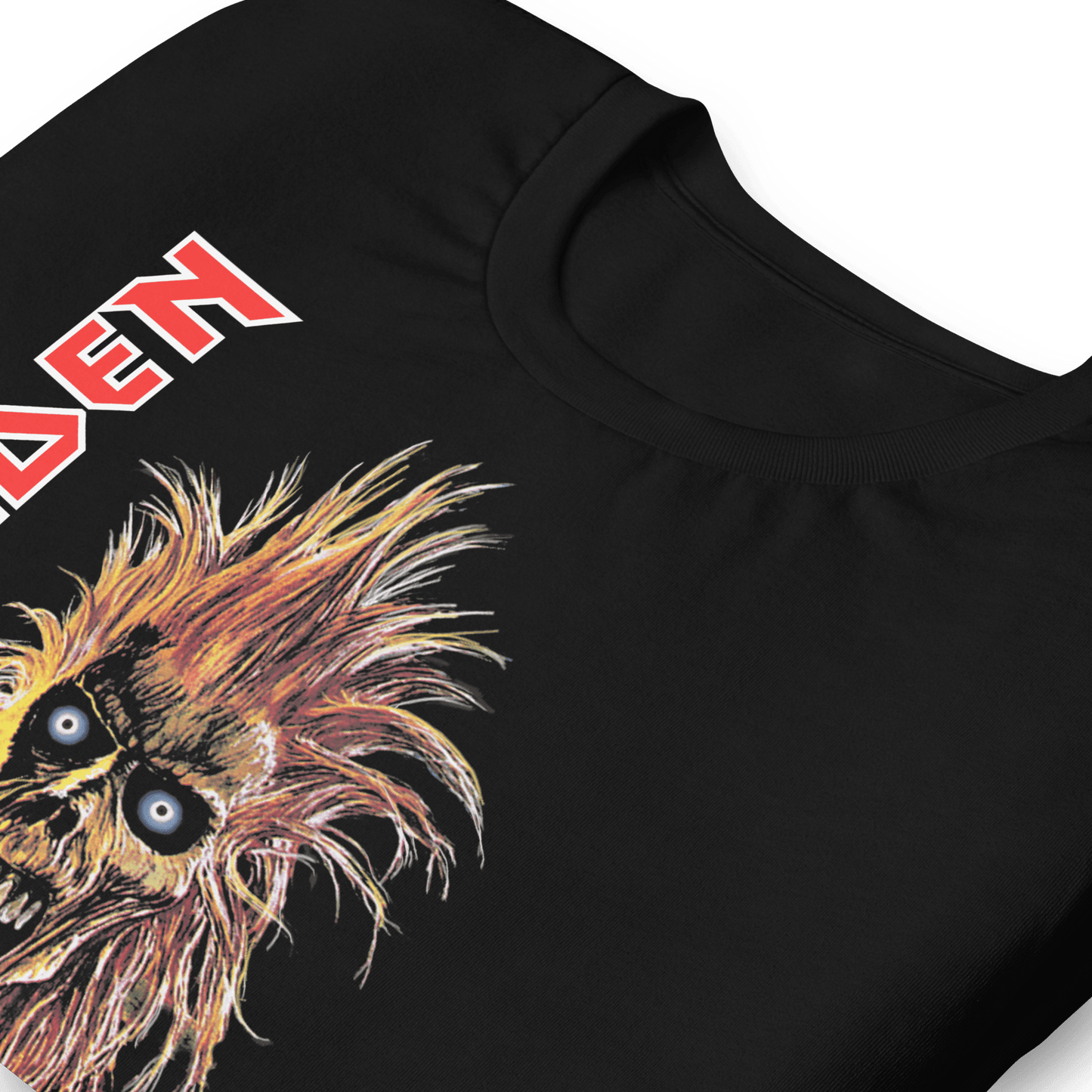 Iron Maiden - Vertical Eddie T Shirt
