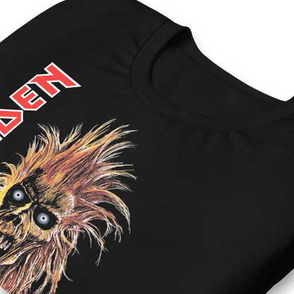 Iron Maiden - Vertical Eddie T Shirt