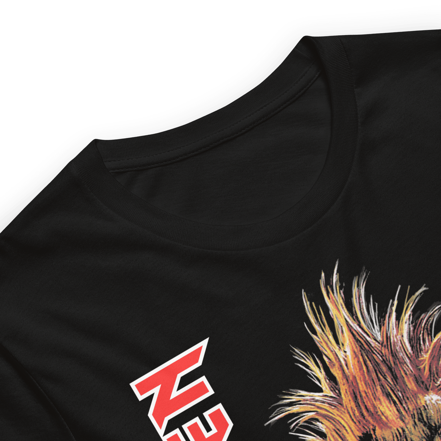 Iron Maiden - Vertical Eddie T Shirt