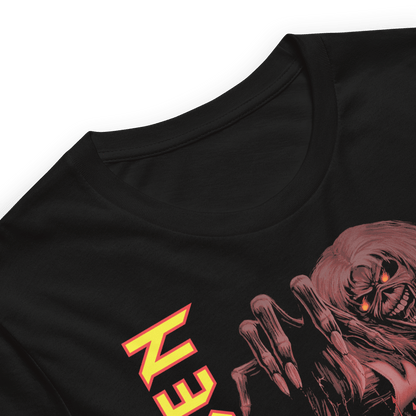 Iron Maiden - Vertical Hell T Shirt