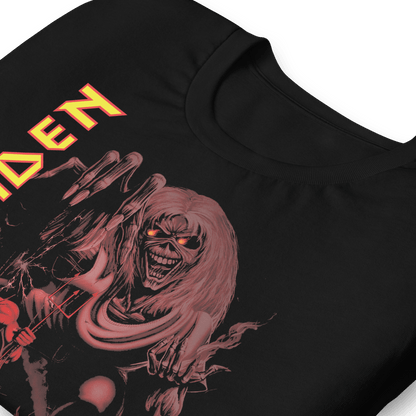 Iron Maiden - Vertical Hell T Shirt