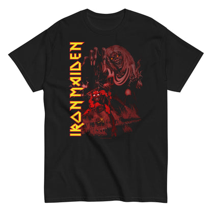 Iron Maiden - Vertical Hell T Shirt