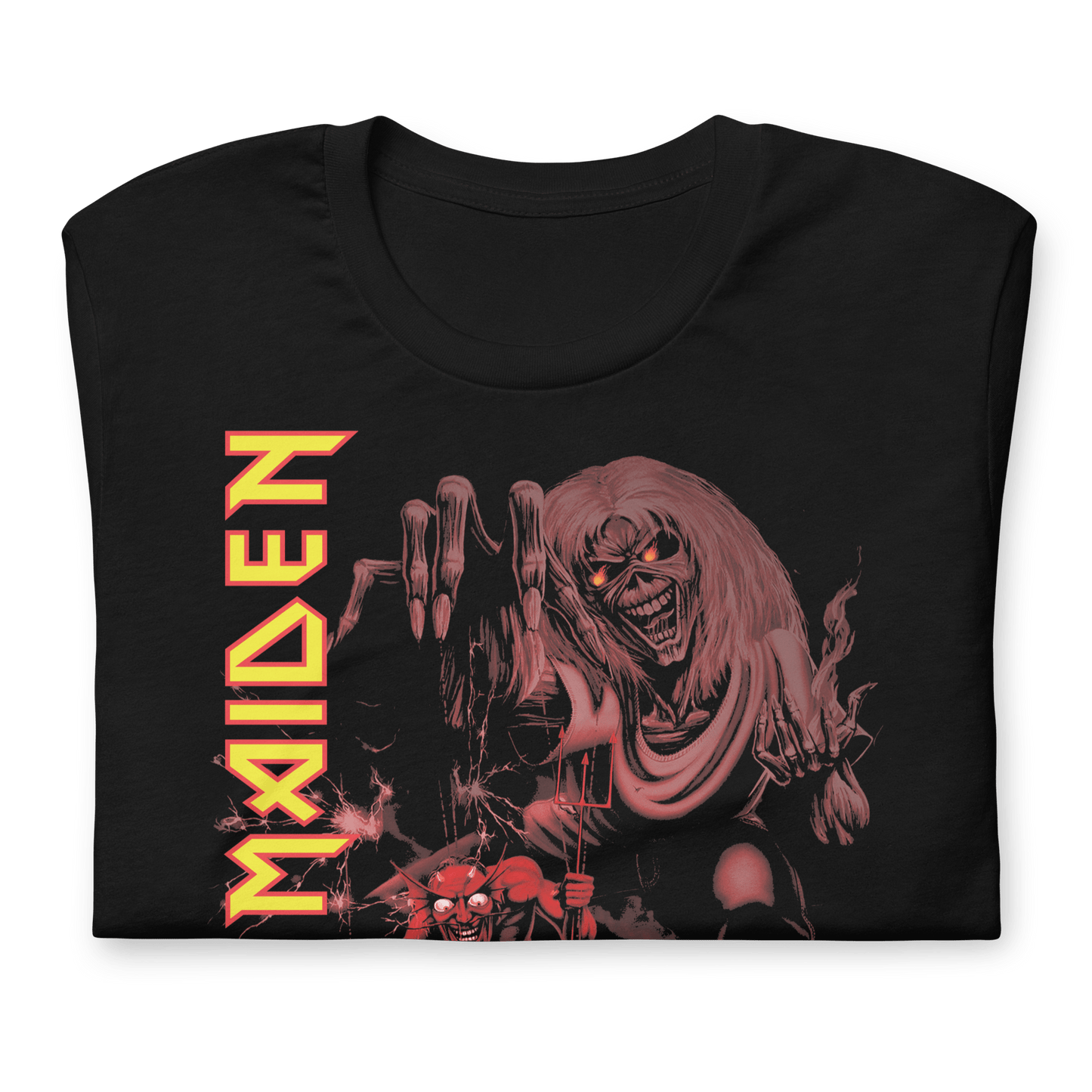 Iron Maiden - Vertical Hell T Shirt