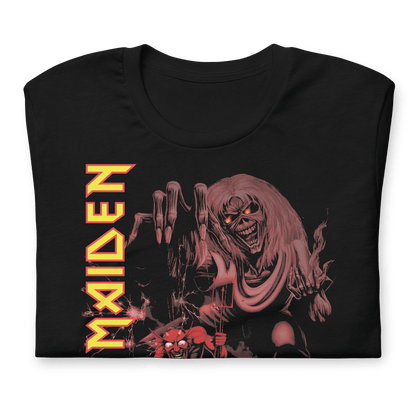 Iron Maiden - Vertical Hell T Shirt