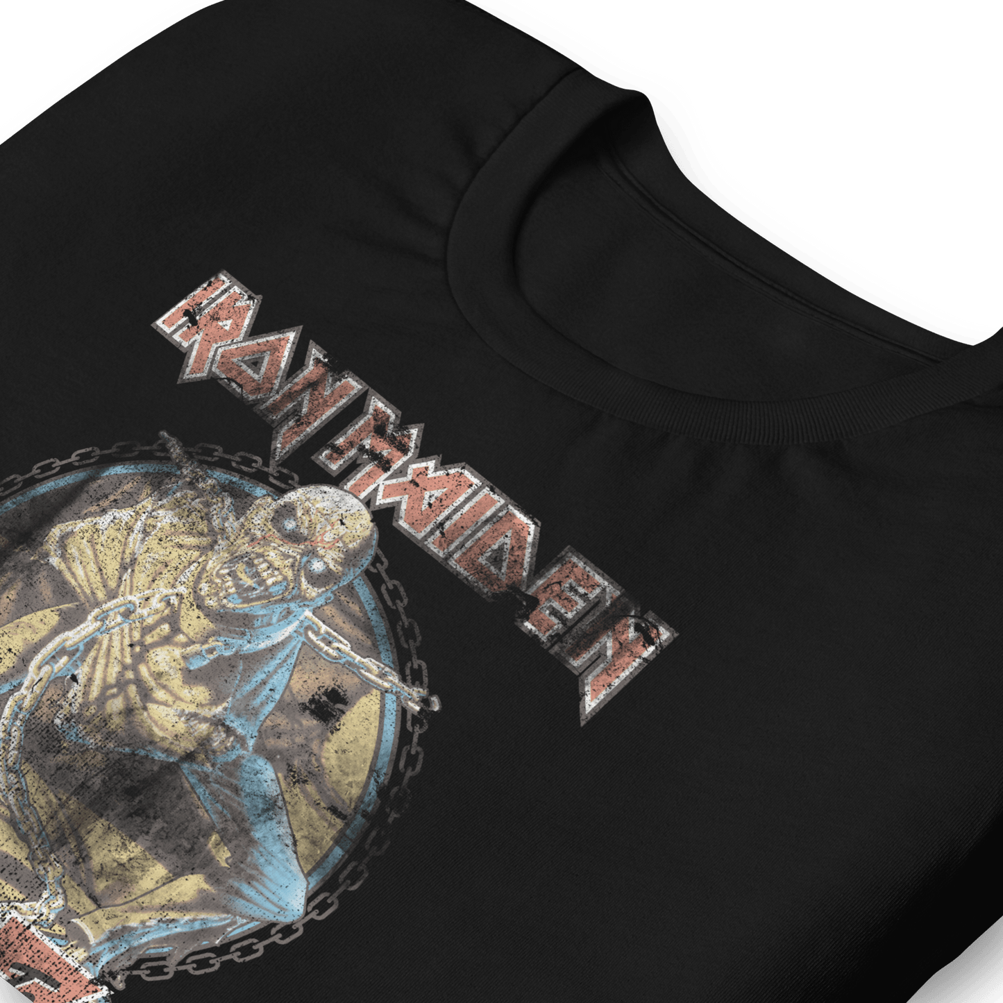 Iron Maiden - World Peace Tour T Shirt