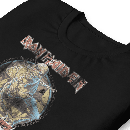 Iron Maiden - World Peace Tour T Shirt