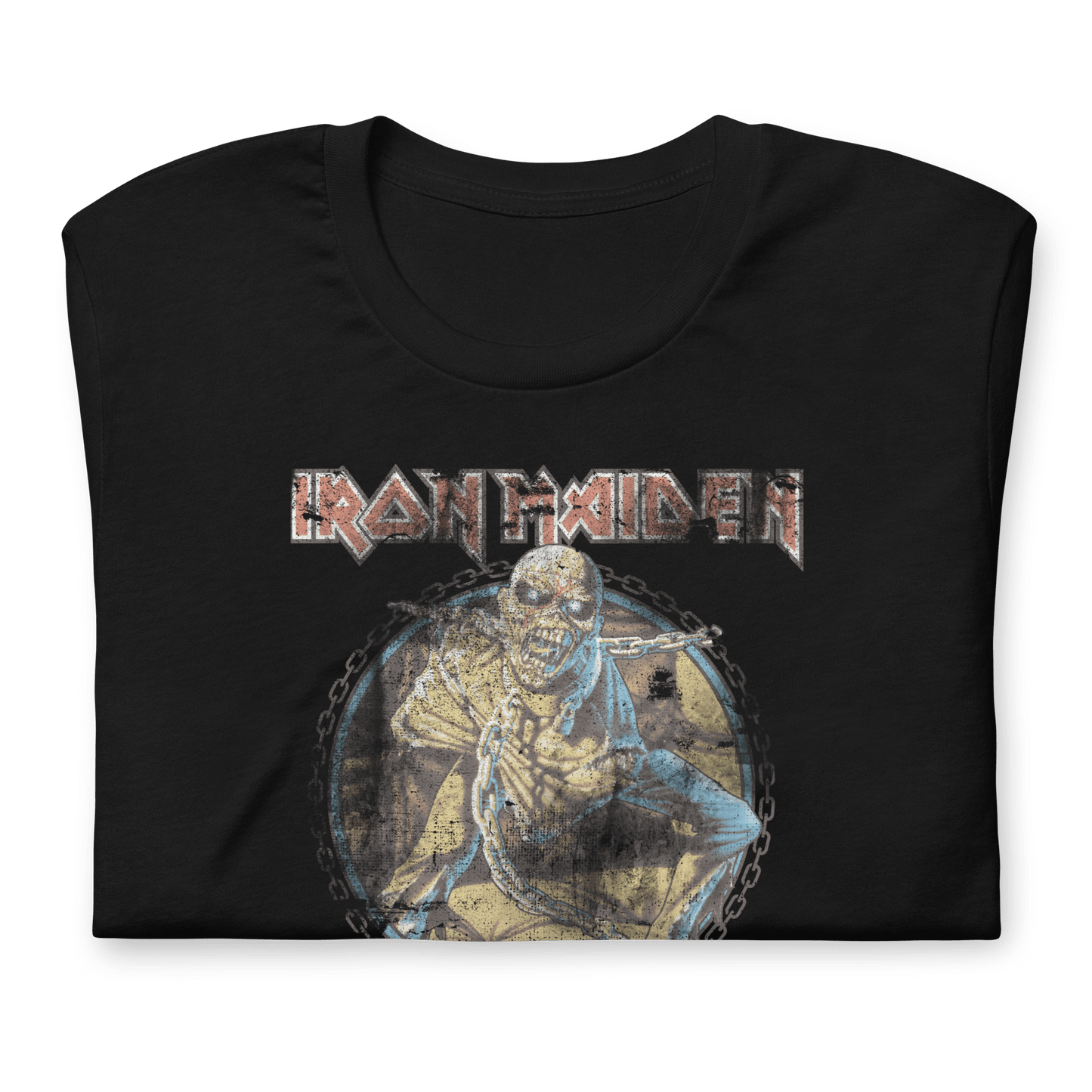Iron Maiden - World Peace Tour T Shirt