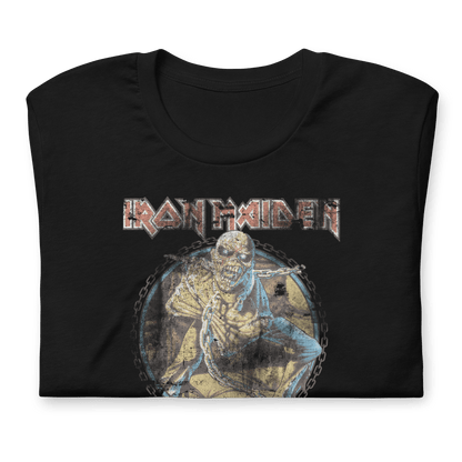Iron Maiden - World Peace Tour T Shirt