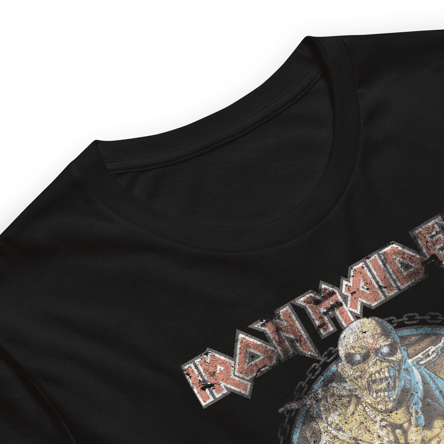 Iron Maiden - World Peace Tour T Shirt