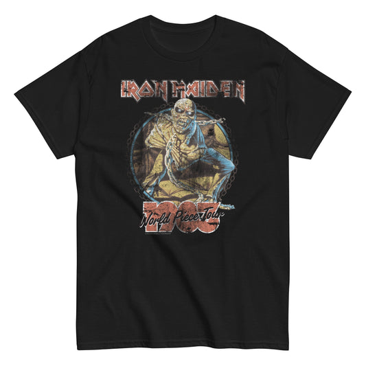 Iron Maiden - World Peace Tour T Shirt