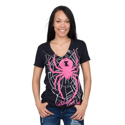 Iron Man 2 Black Widow T Shirt