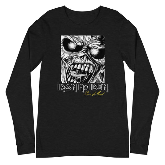 Iron Maiden - Peace of Mind Long Sleeve Shirt