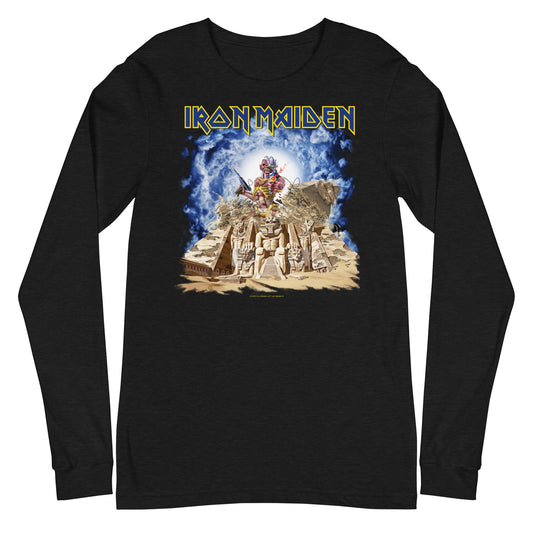 Iron Maiden - Pharoh Eddie Long Sleeve Shirt