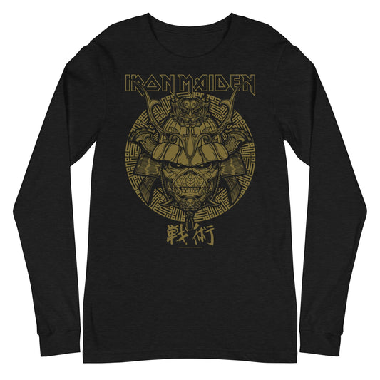 Iron Maiden - Senjutsu Long Sleeve Shirt