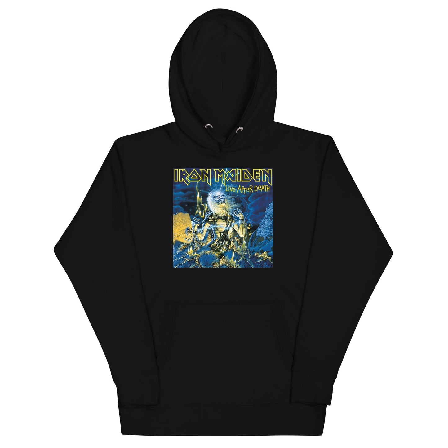 Iron Maiden - Life After Death Hoodie